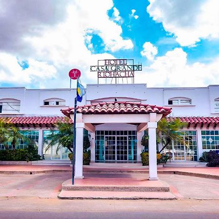 Hotel Casa Grande Riohacha Inn Εξωτερικό φωτογραφία