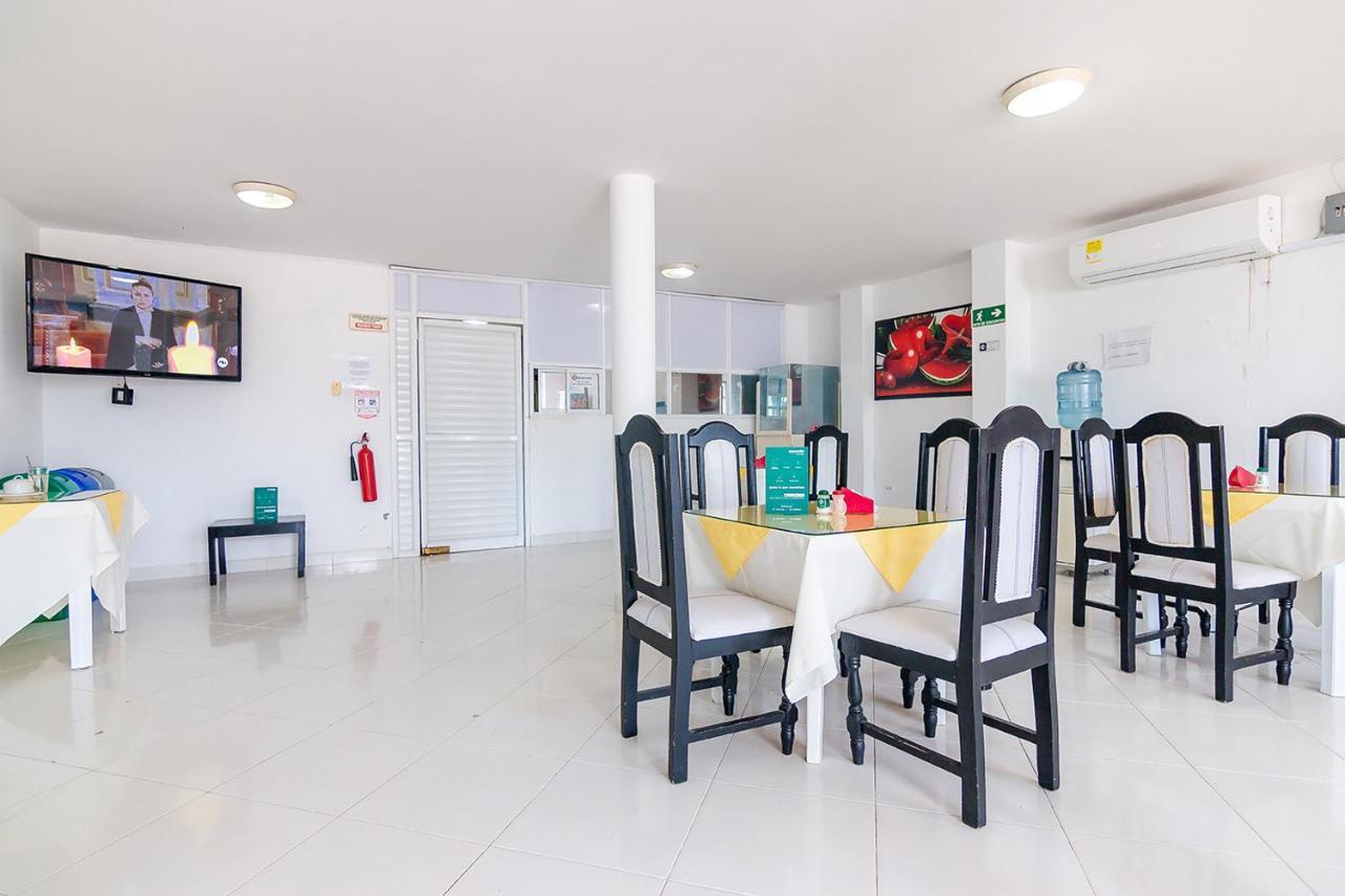 Hotel Casa Grande Riohacha Inn Εξωτερικό φωτογραφία