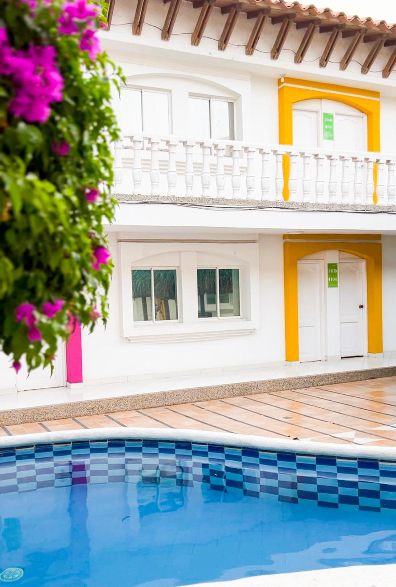 Hotel Casa Grande Riohacha Inn Εξωτερικό φωτογραφία