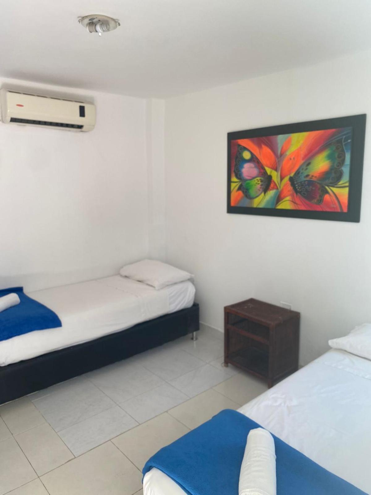 Hotel Casa Grande Riohacha Inn Εξωτερικό φωτογραφία
